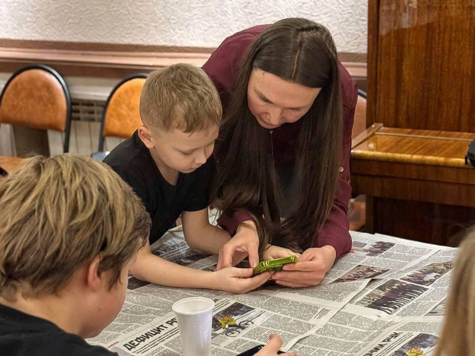 Бронницких школьников научат азам профессиональной видеосъемки