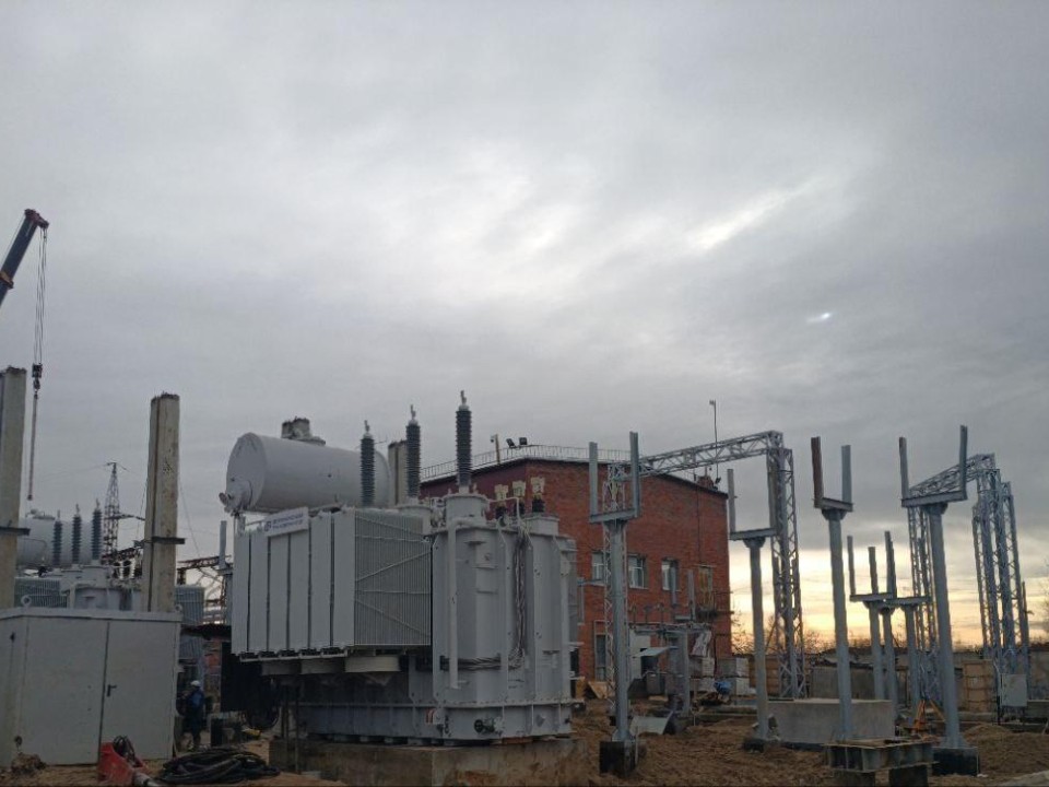 От 25 МВА до 63 МВА: как подстанция «Гжель» совершает мегавольтный рывок в будущее