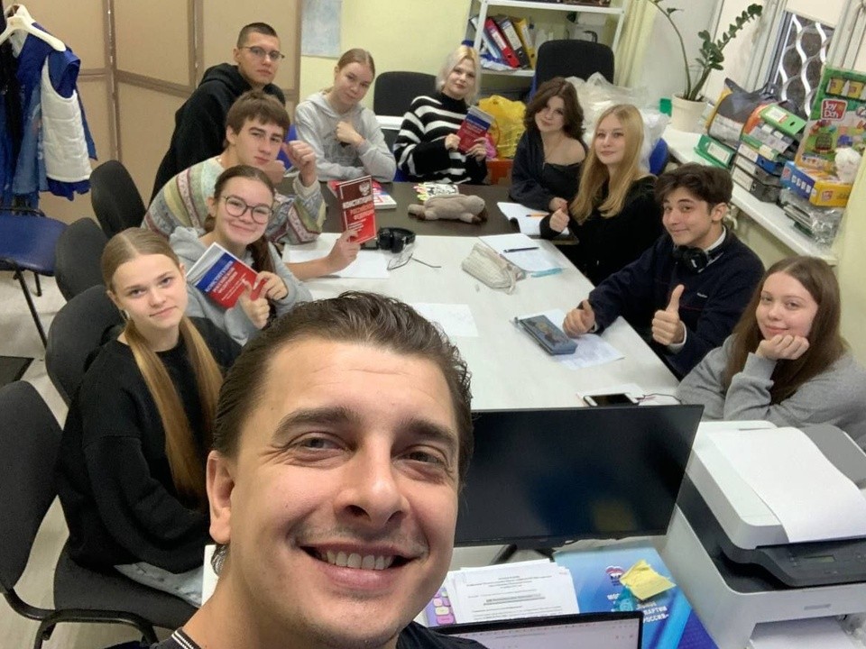 На крутой брейн-ринг ждут бронницких старшеклассников каждую субботу