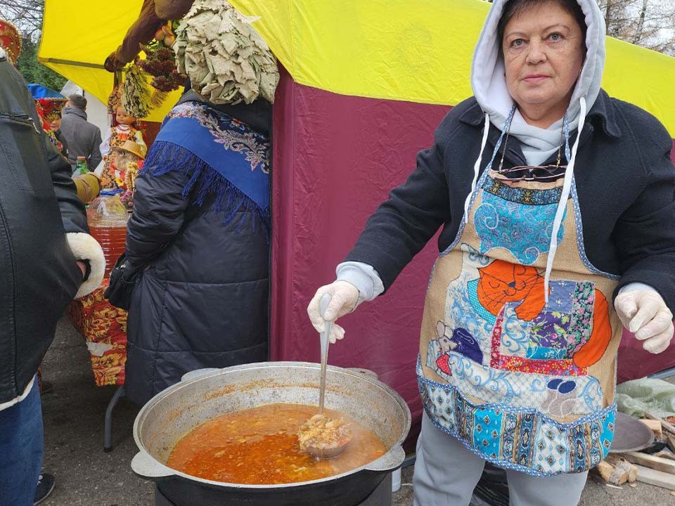 В Солнечногорске сварят 200 литров щей в День народного единства