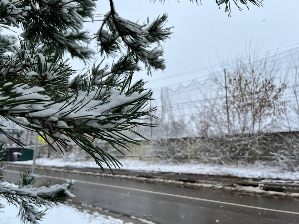 Синоптик Ильин пообещал мокрый снег в Подмосковье в эти дни: температурный скачок с +11° до -5°