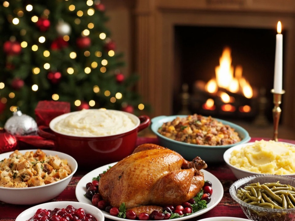Запрещенные блюда на Новый год — 2026: что убрать из меню и как оформить стол