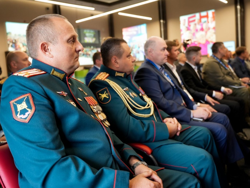 Второй образовательный модуль программы «Герои Подмосковья» стартует 17 ноября