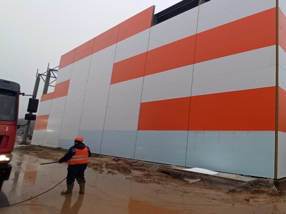 Новоселки получают новые «селки»: в Чехове строят логистические гиганты для товаров народного потребления