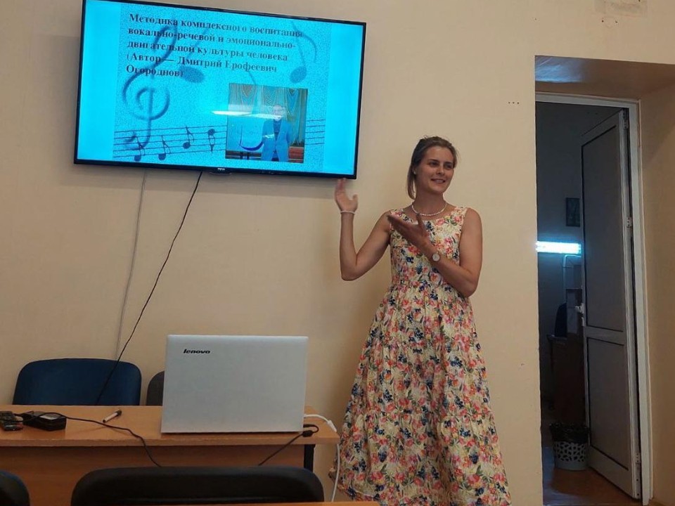 Медицина с творческим акцентом: как врач из Пушкино покорила жюри конкурса талантов