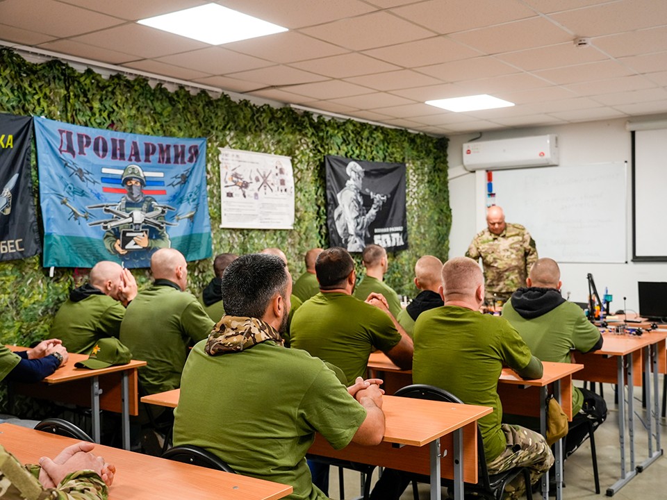 От Балашихи до передовой: как готовят бойцов СВО в подмосковном центре