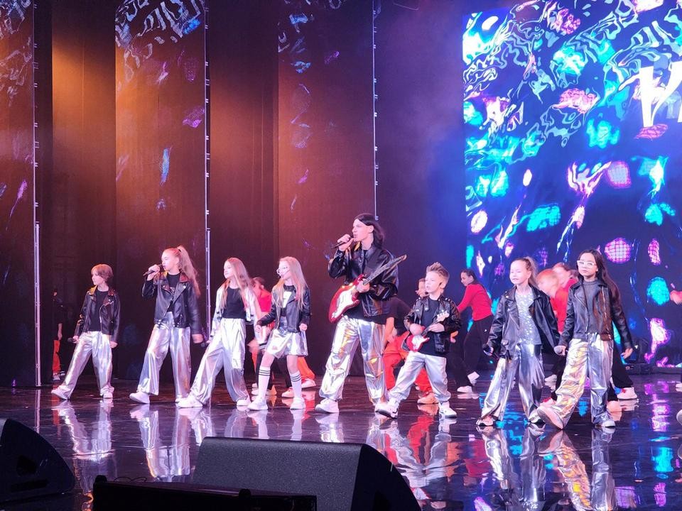 Дворец культуры «Яуза» грандиозным концертом отметил день своего основания