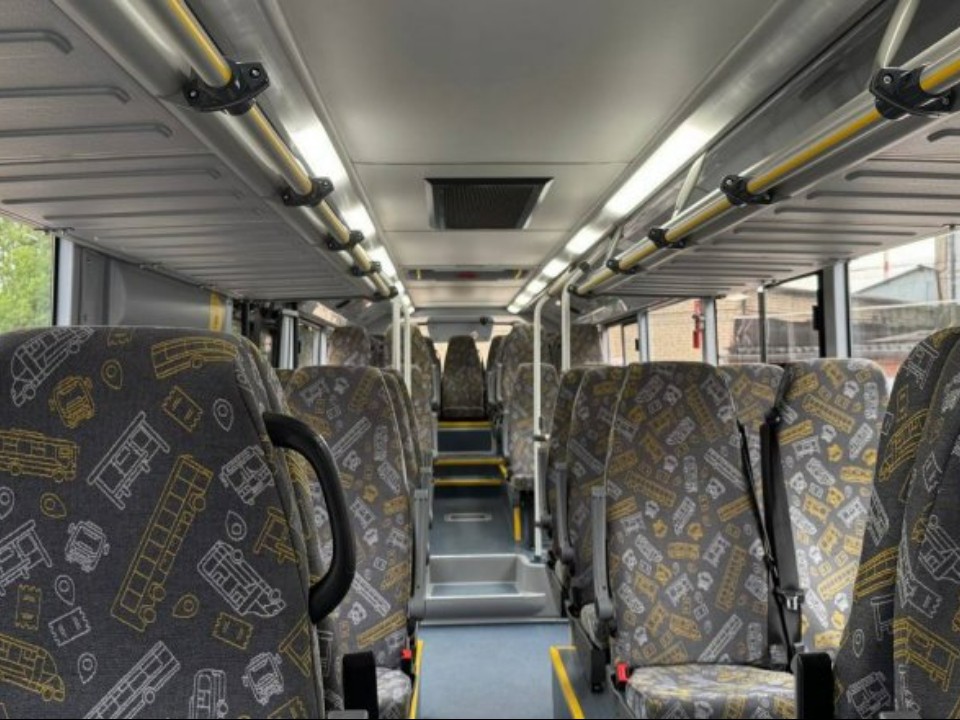 Гербарий, подушка-пончик и карты Таро: что забывают пассажиры в подмосковных автобусах