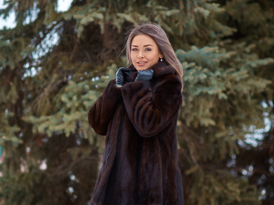 Зимний тренд: какие шубы будут в моде в этом сезоне