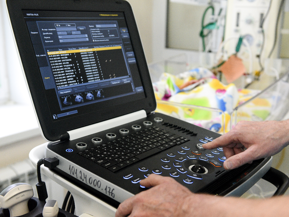 Будущие врачи постигают азы акушерства в перинатальном центре Электростали