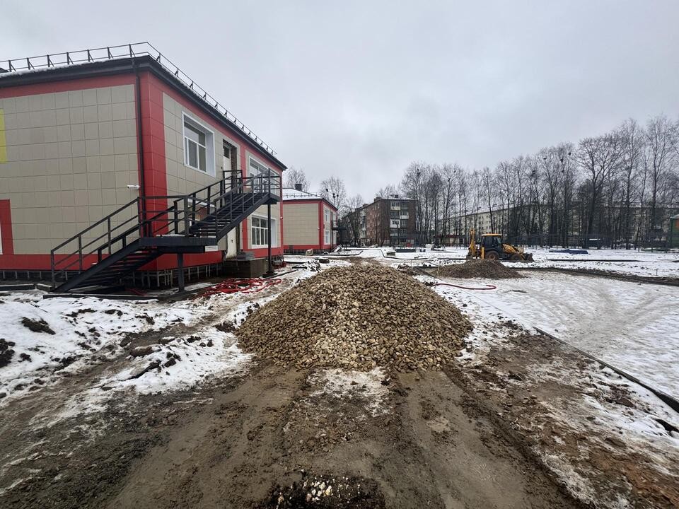 Новый детский сад в Шаховской: когда откроют, что будет внутри