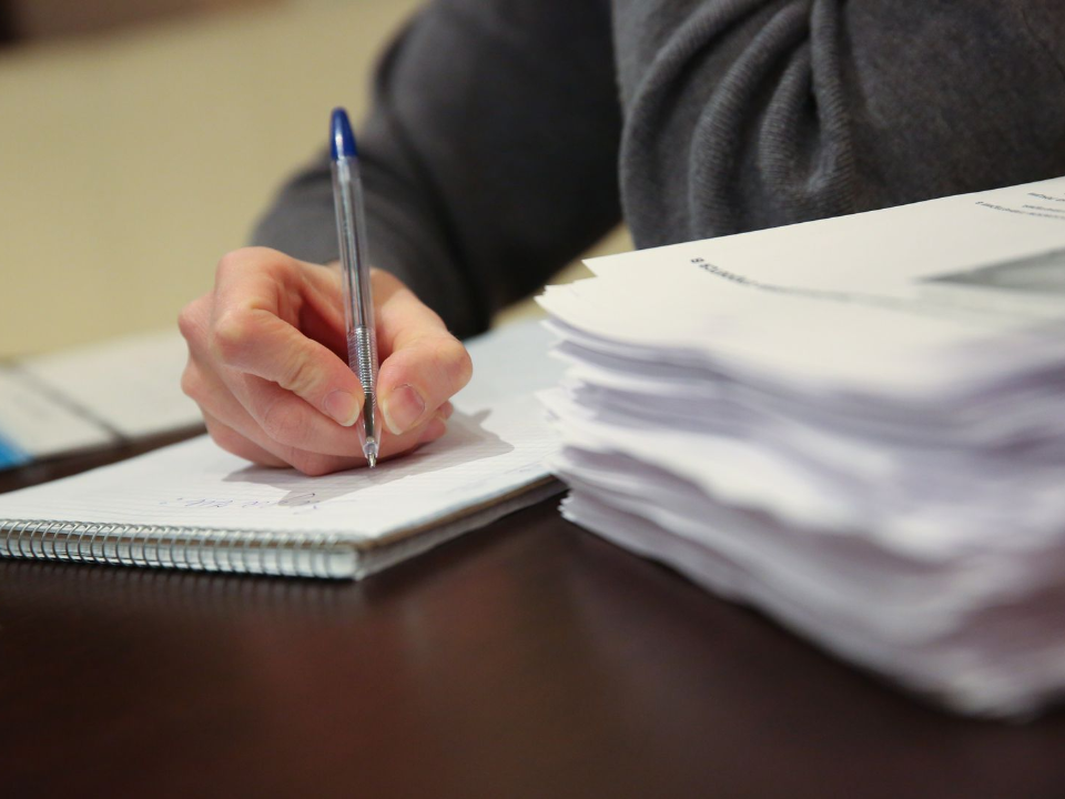 Юлия Кочергина стала советником главы Красногорска