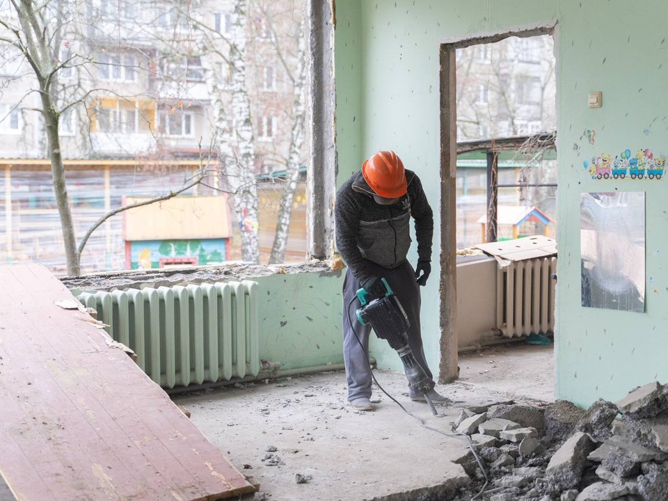 Капремонт двух детсадов в Жуковском: что планируется сделать