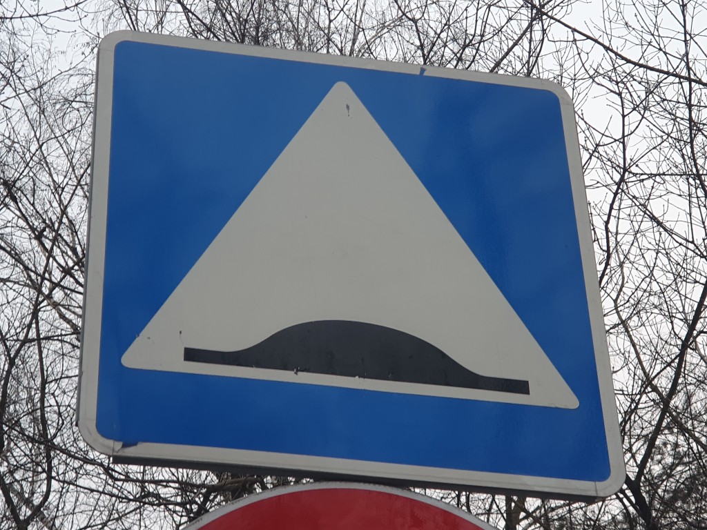 На въезде в Макарово может появиться лежачий полицейский