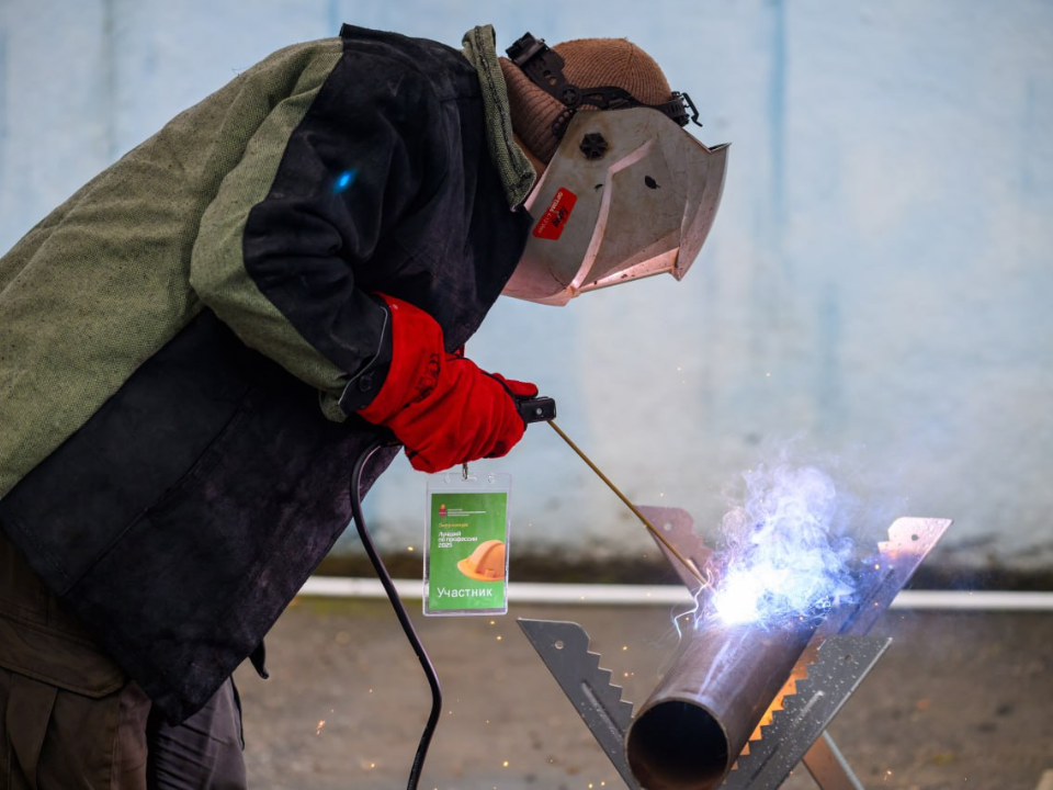 Сотрудники Люберецкого водоканала показали мастерство в конкурсе «Лучший по профессии»