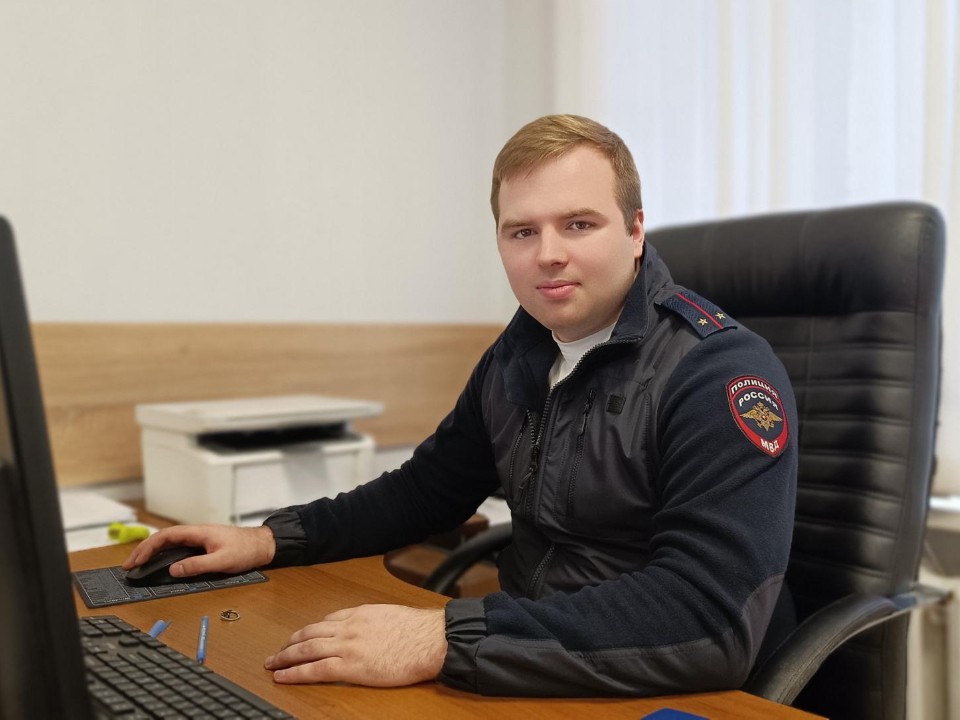 Участковый Дмитрук рассказал, как задержал ревнивца с ножом