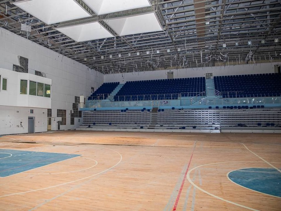 Готовность Академии дзюдо в Звенигороде — 23%, открытие запланировано на 2026 год