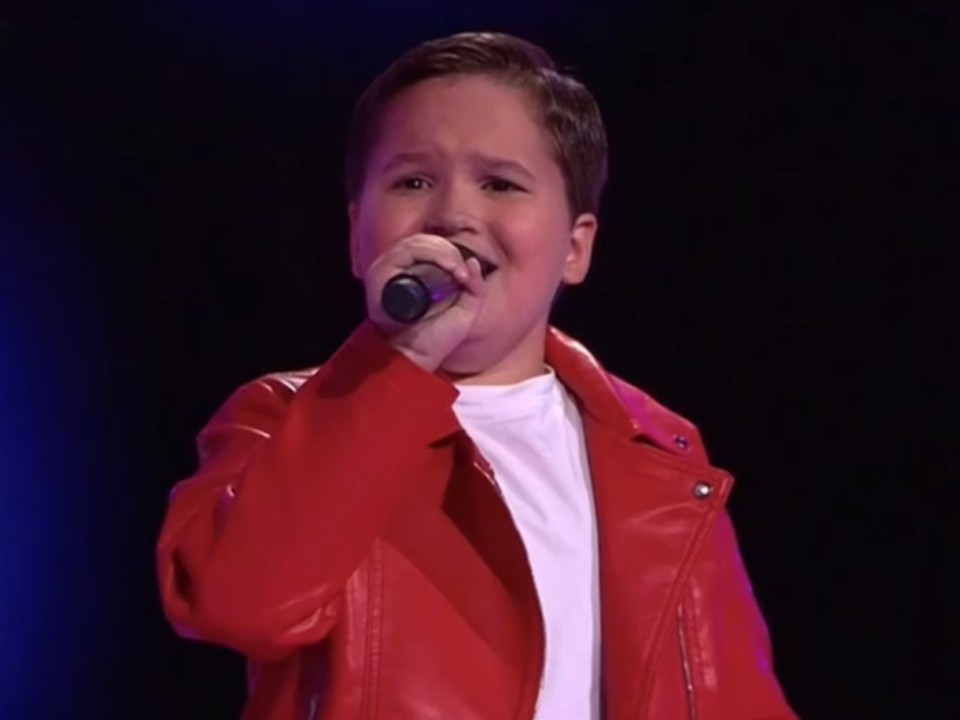 Матвей Яицкий из Долгопрудного поборется за место в финале шоу «Голос. Дети»