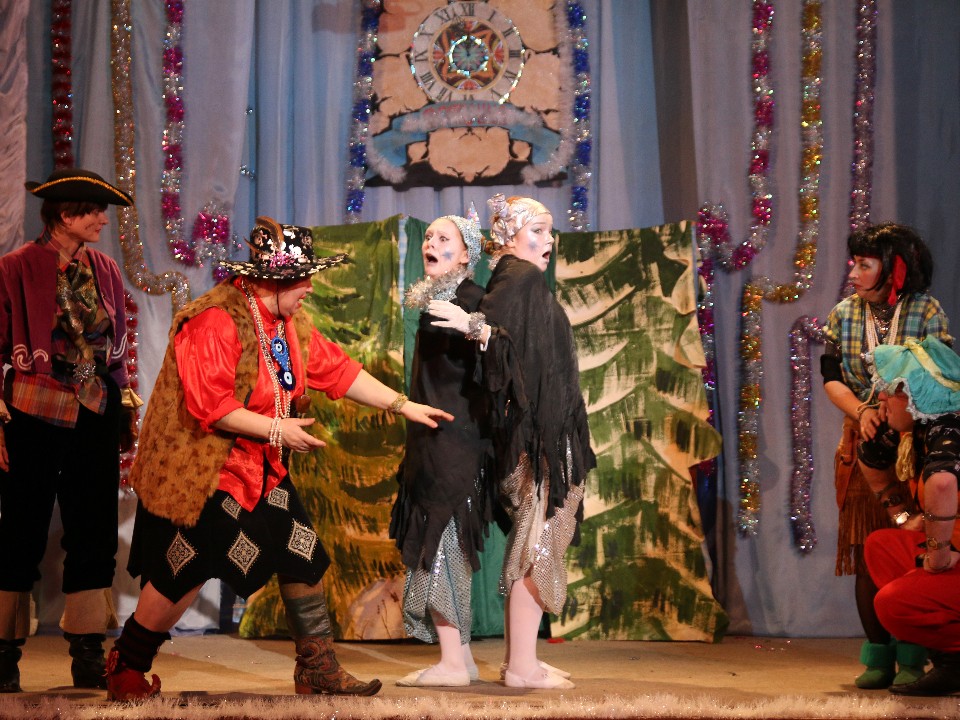 «Мир народных сказок»: школьники России поборются за звание лучшего сказочника страны