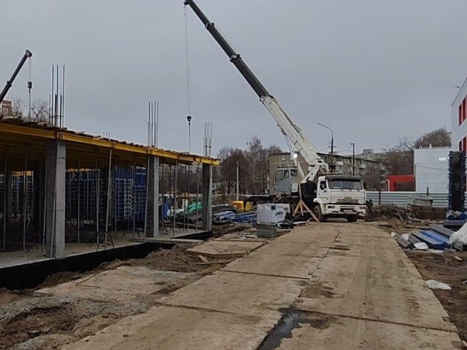 В Коломне строят новое пространство для учебы и спорта: чем порадует будущая школа на улице Шилова