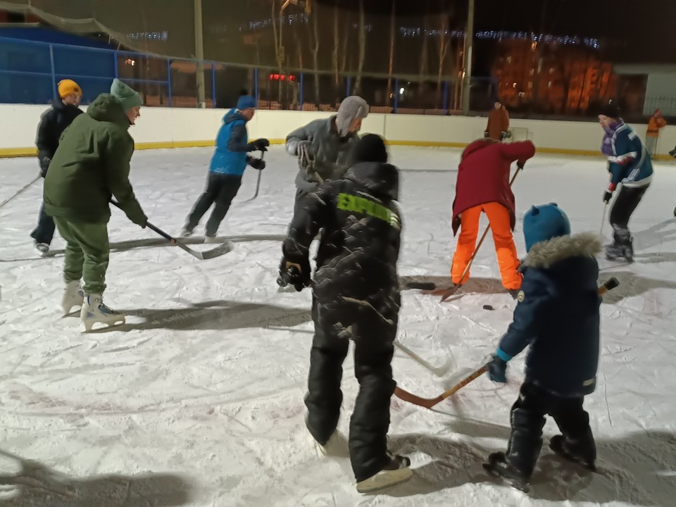 Стало известно, где в Щелкове появятся бесплатные катки