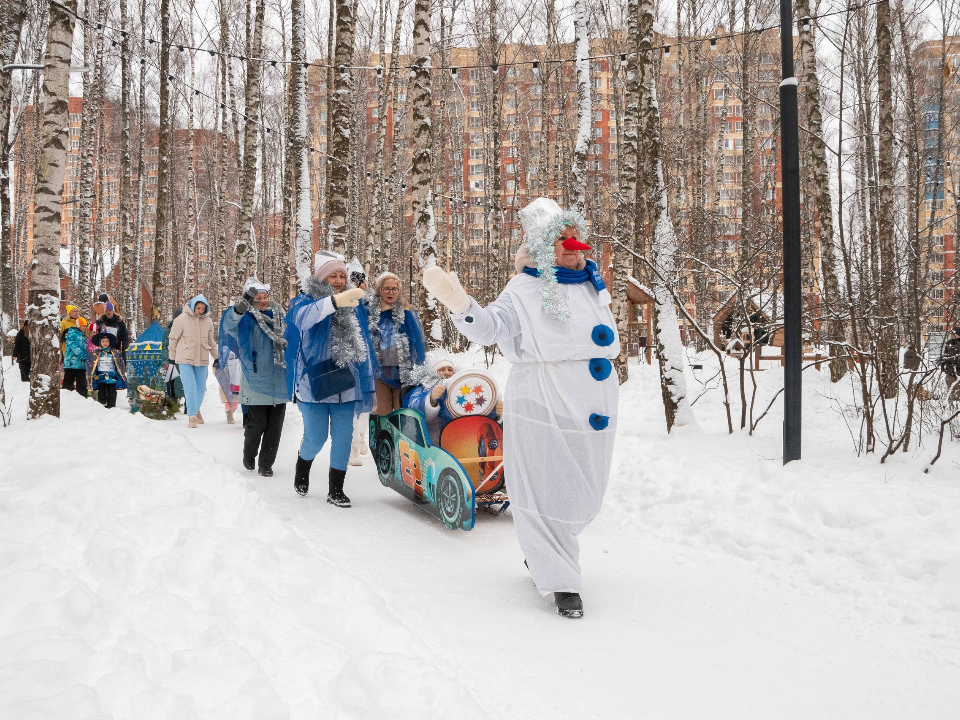 Катки, горки и лыжные трассы: где можно будет отдохнуть зимой в округе