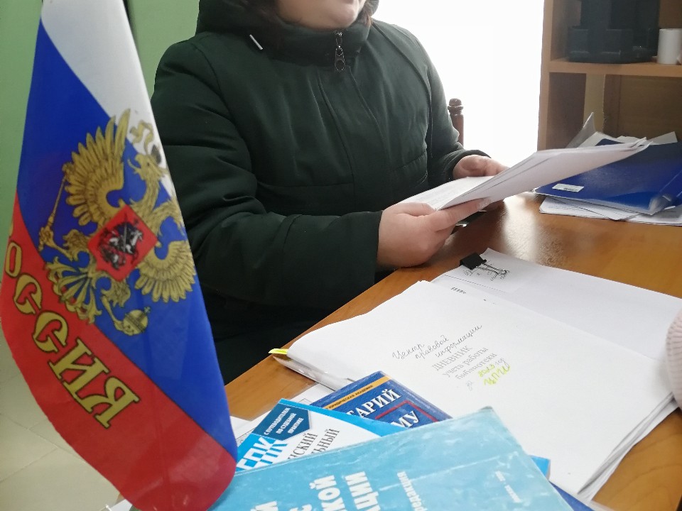 В Подольске юристы бесплатно проконсультировали семьи участников СВО