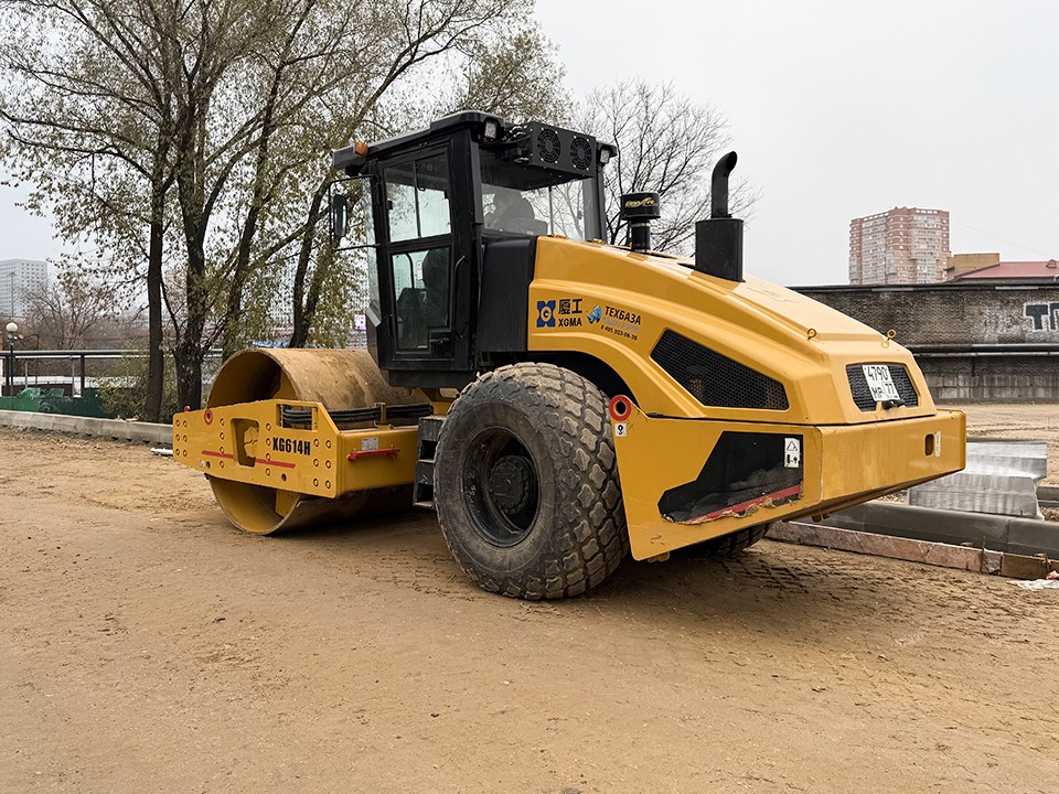 В селе Новый Милет проведут работы по профилированию подъездной дороги