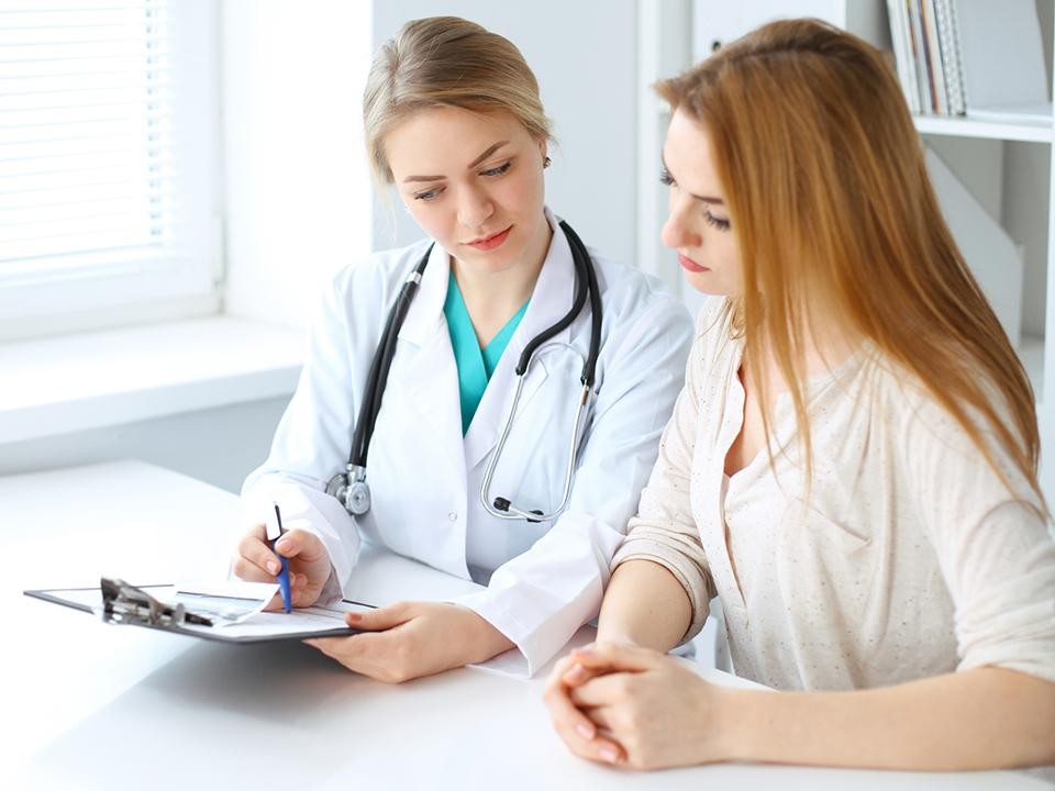 Жительницы смогут бесплатно получить помощь специалистов по женскому здоровью