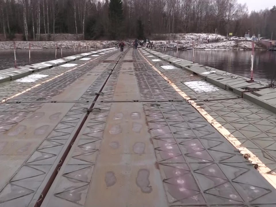 Когда в Дубне запустят понтонную переправу через канал имени Москвы