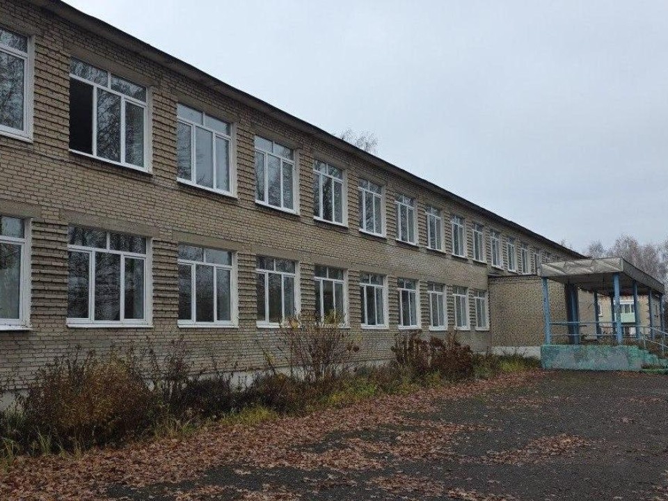 От демонтажа до новеньких парт: как поменяется Рыболовская школа в деревне Морозово — подробности капремонта
