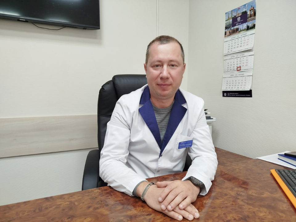 Можайскую больницу возглавил хирург Александр Акименко