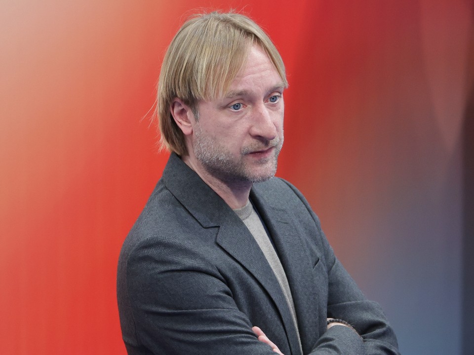 Скандал в фигурном катании: Плющенко направил жалобу на мать юной спортсменки