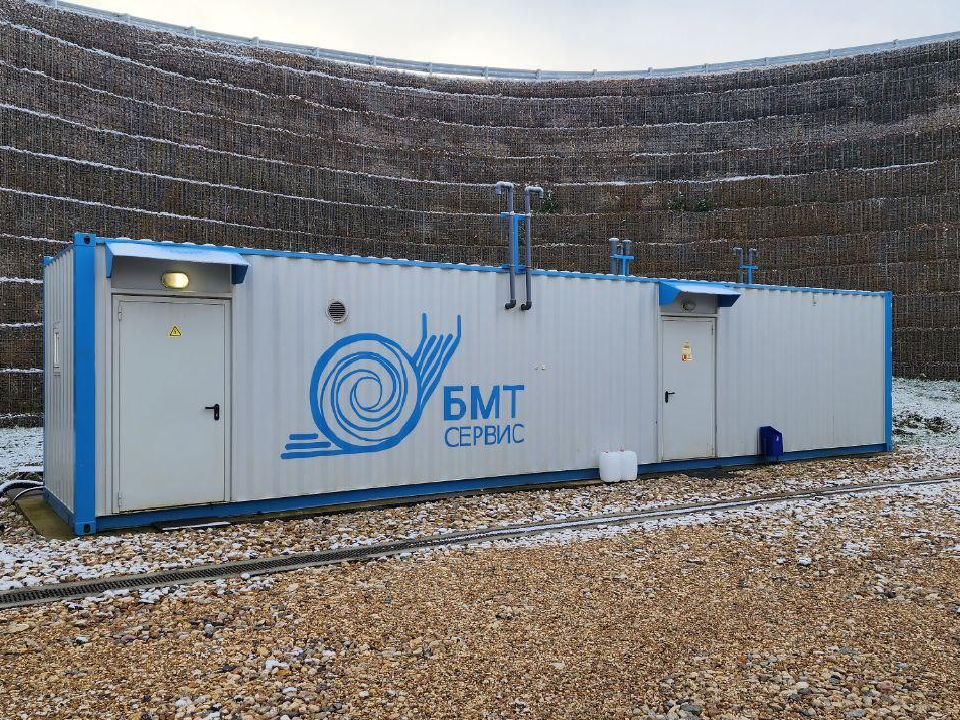 Воздух в Непейно, Орудьево и Шелепино стал чище благодаря рекультивации полигона ТБО