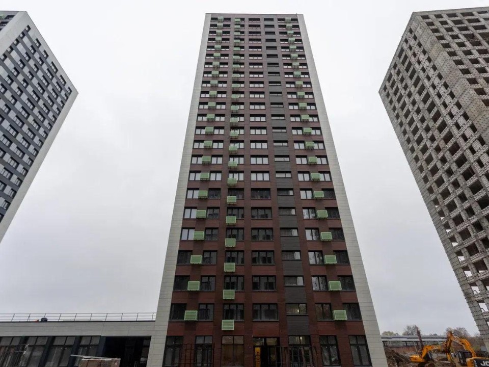 Новоселы, ликуйте: два дома на 966 квартир в Долгопрудном прошли кадастровый учет — пора оформлять собственность