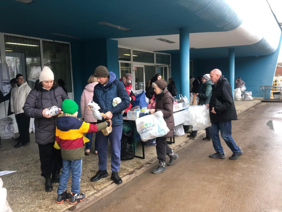 Добрые крышечки на вес золота: что творится на экоакциях в Старом Городке и зачем туда идти