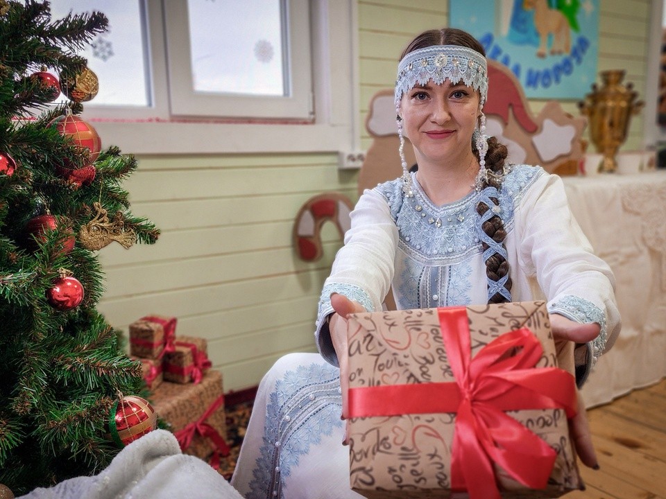 Зима в Домодедове стартует с чудес и театрализованных представлений для детей