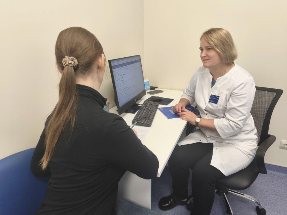 Психолог в поликлинике по ОМС: жители Дзержинского могут получить бесплатную помощь