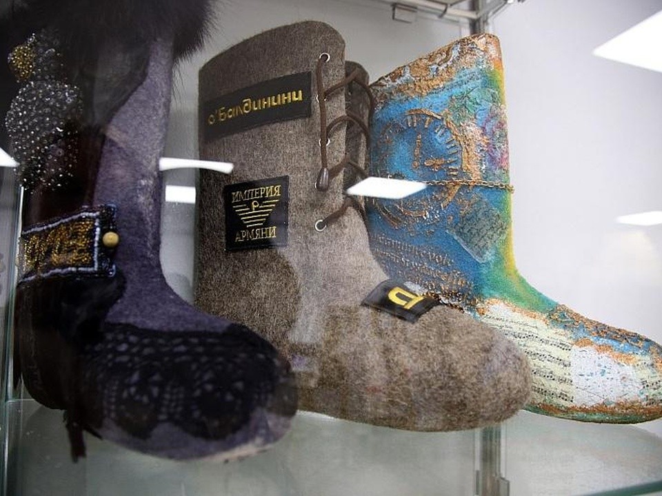 От шерсти до валенка: в Воскресенске создадут музей фетрового производства