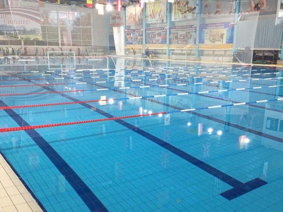 Чехов примет матчи Первенства России по водному поло среди юношей до 18 лет