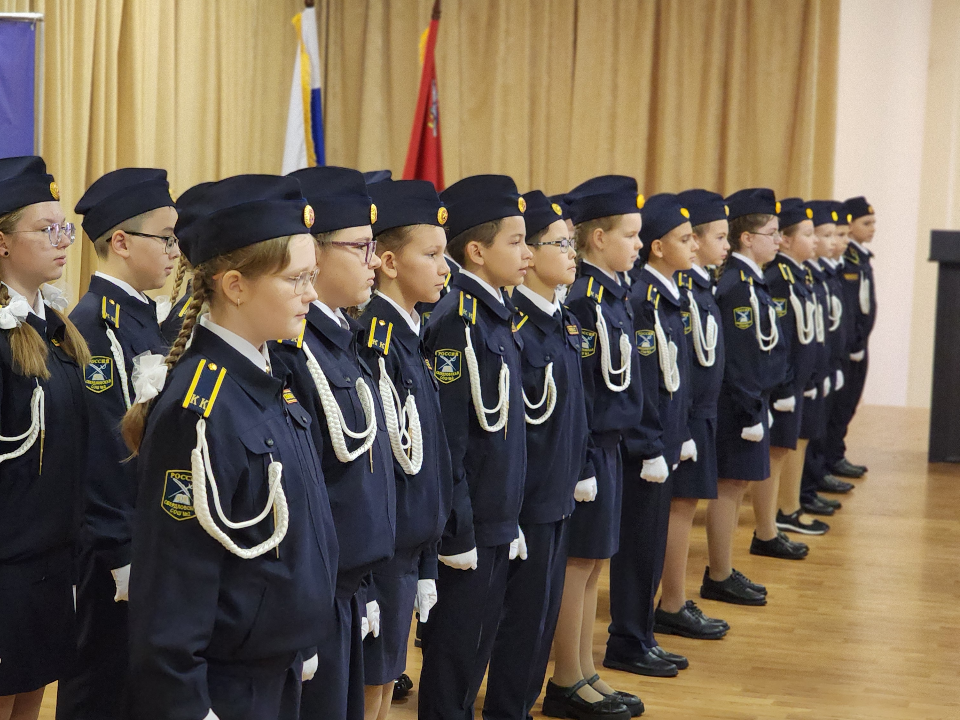 Тысячи кадетов соберутся в Гостином Дворе на юбилейный Кремлевский бал