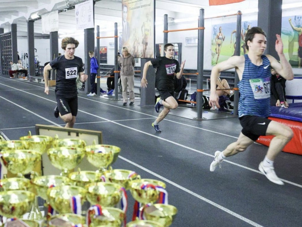 Заняли 38 призовых мест: легкоатлеты из Подольска показали блестящие результаты на юбилейном турнире