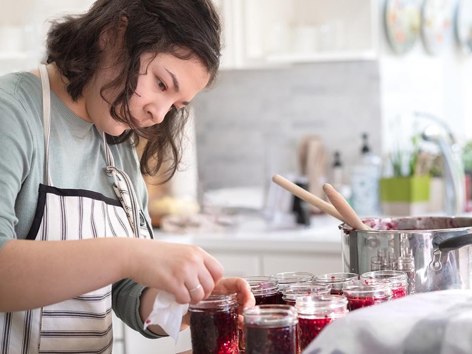 Варенье из фейхоа поддержит здоровье щитовидки