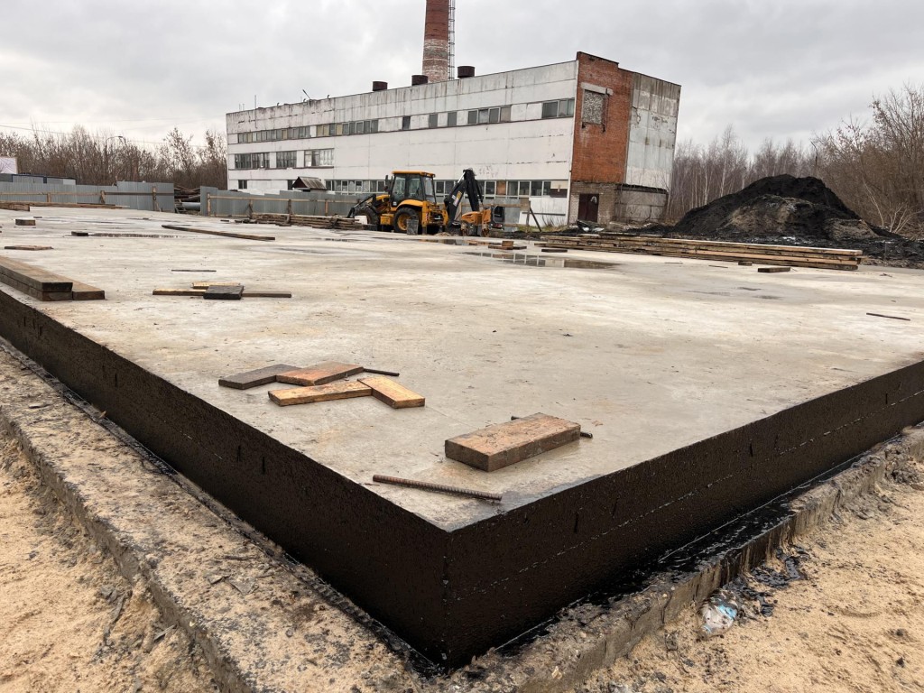 Новая котельная в поселке Туголесский Бор заменит старую, изношенную установку XX века