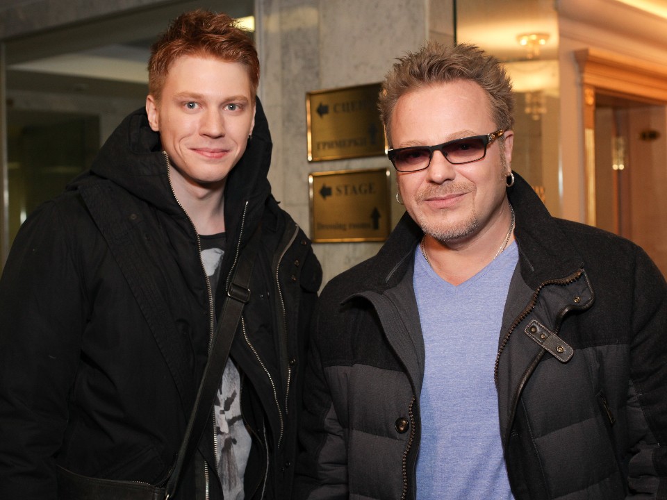 «Поверьте, он приедет»: Пресняков предрек сыну взлет карьеры после возвращения