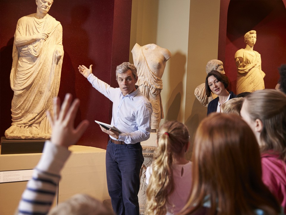 Деятелей культуры Павловского Посада приглашают к участию в престижном конкурсе