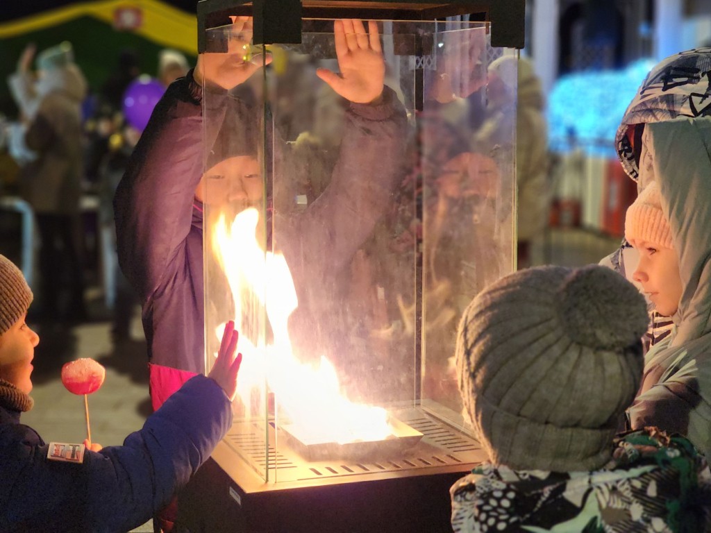 Резиденция Деда Мороза, горячий чай и немного экотики: как в Кривякино откроют зимний сезон