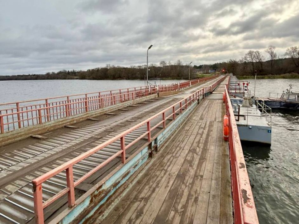 Мост ушел на диагностику: что происходит с переправой у Черкизово и когда она откроется