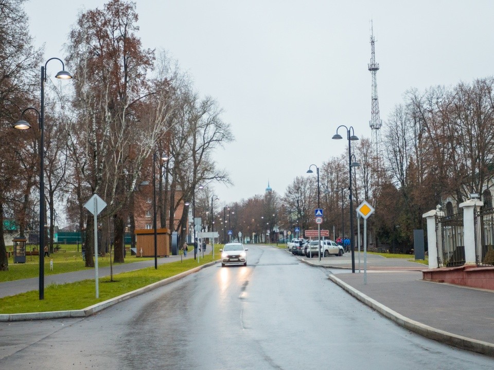 В Кашире планируют разработать турмаршрут с «заходом» в Тульскую область