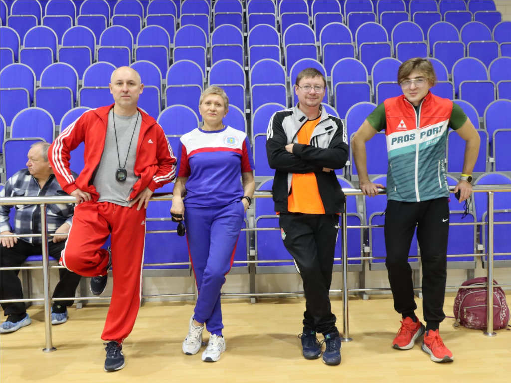 Маленькие чемпионы: в Лотошине прошли яркие соревнования среди дошкольников